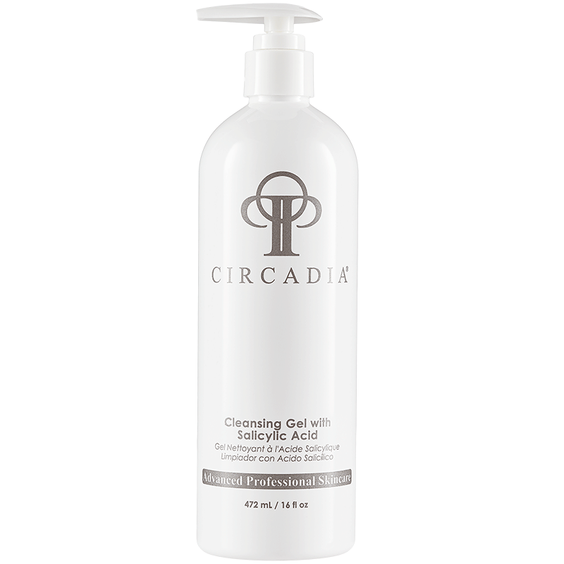 Cleansing Gel with Salicylic Acid